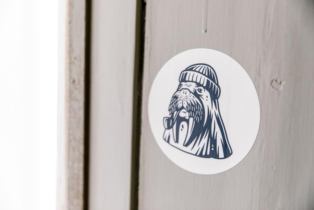 Komplett Neu: 2-Zi Zentral Im Altbau. 24H-Checkin Kiel Eksteriør billede